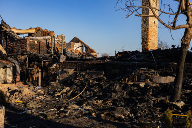 24/7 Emergency Fire Damage Removal experts in Myersville, MD