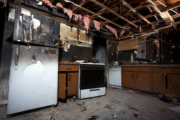 Affordable Fire Damage Removal solutions in Myersville, MD